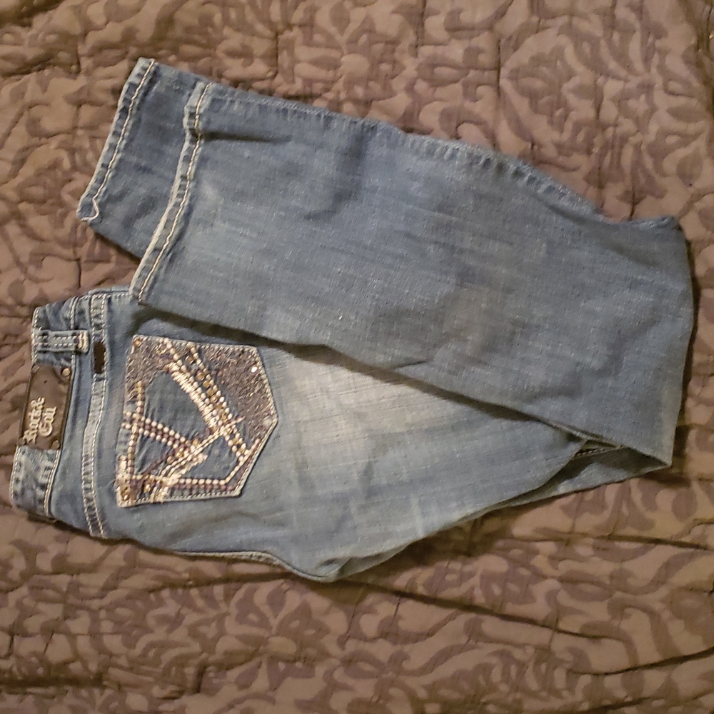 Rock & Roll Jeans